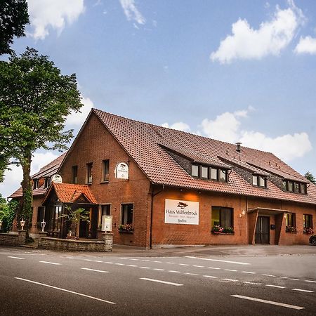Haus Muehlenbrock Hotel Schermbeck Ngoại thất bức ảnh