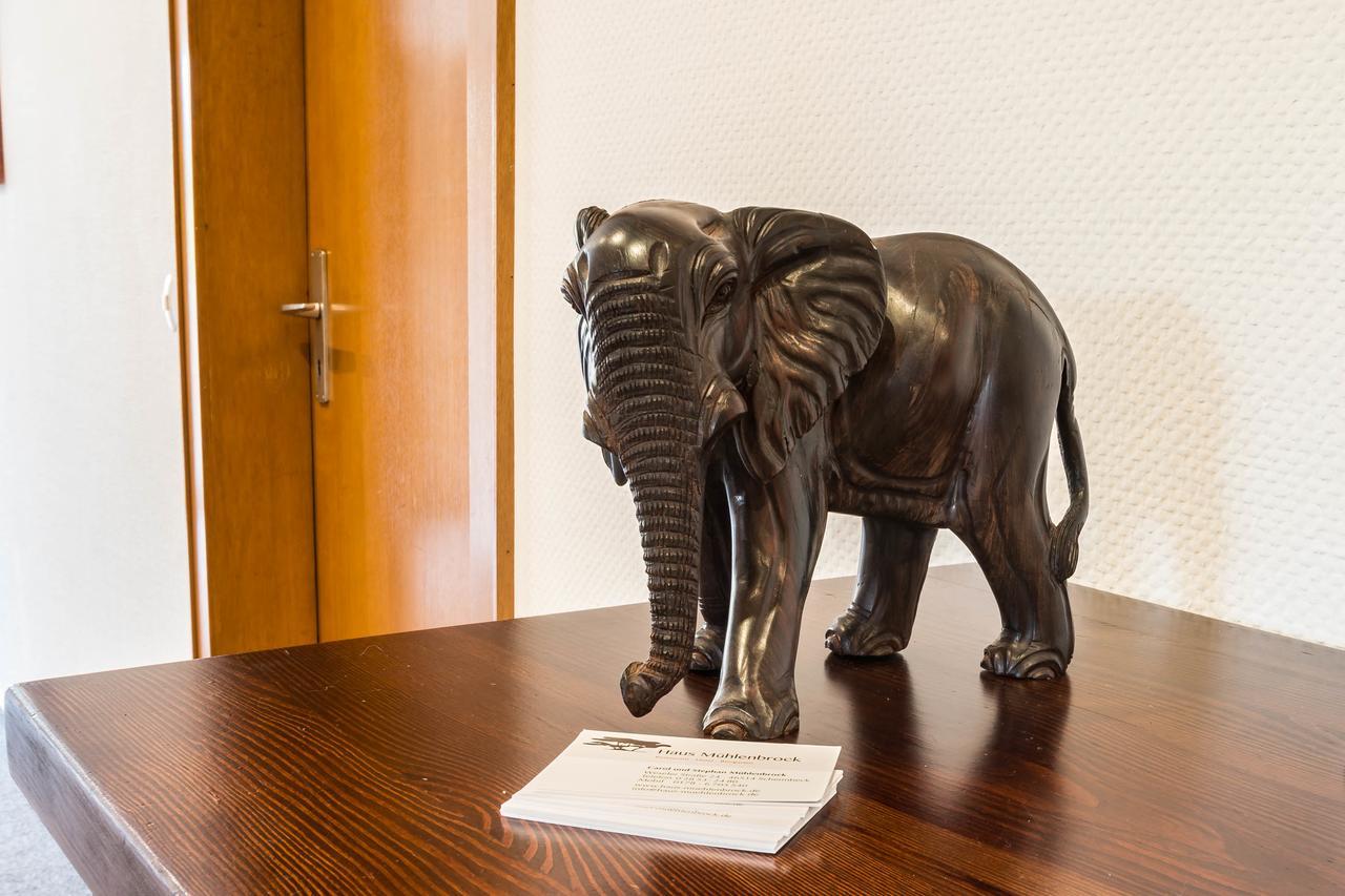 Haus Muehlenbrock Hotel Schermbeck Ngoại thất bức ảnh