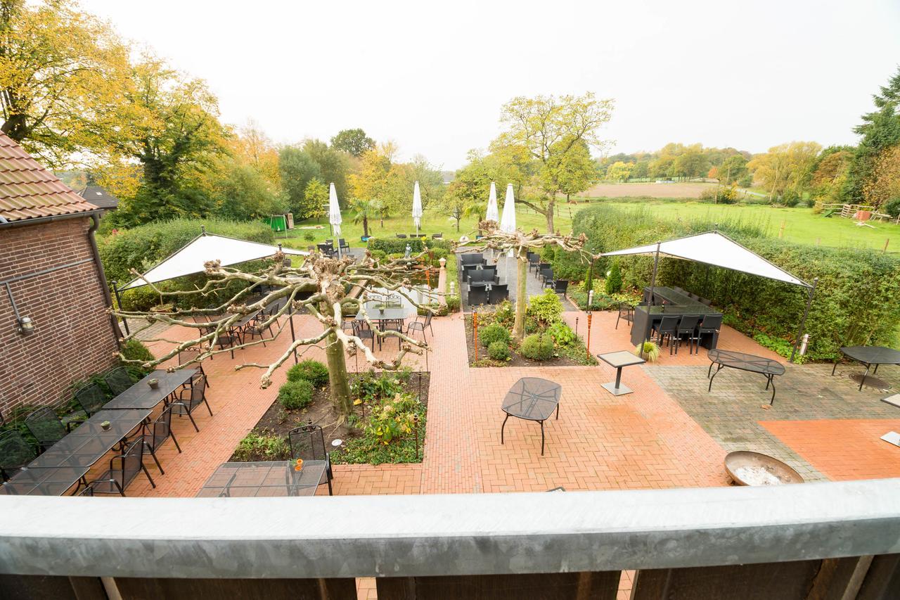 Haus Muehlenbrock Hotel Schermbeck Ngoại thất bức ảnh