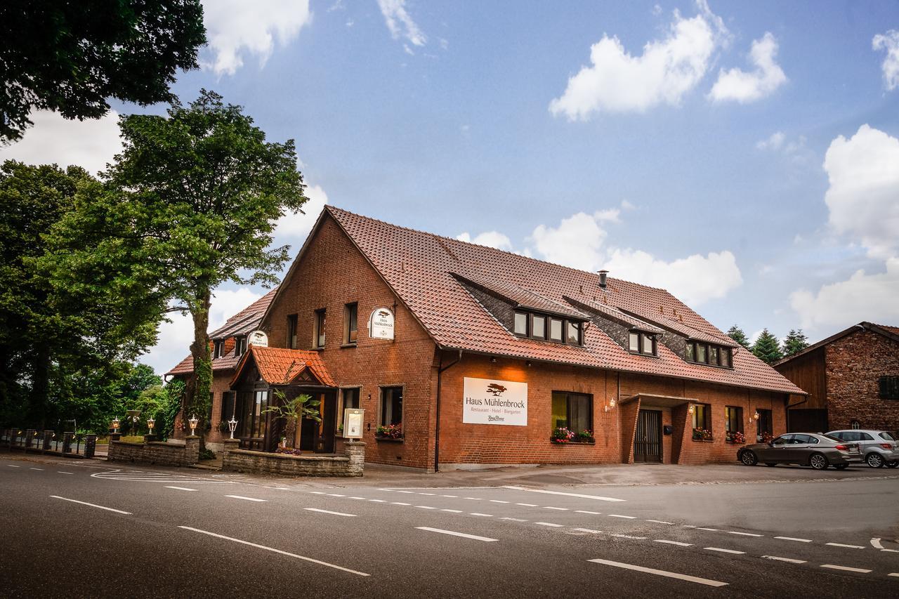 Haus Muehlenbrock Hotel Schermbeck Ngoại thất bức ảnh